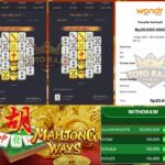 KEMENANGAN GANDA DI TOTORAJA YANG BERHASIL DI DAPATKAN DARI GAME PGSOFT!!