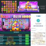 LAGI- LAGI LEDAKAN MANIS YANG MENGHASILKAN JACKPOT FANTASTIS!!