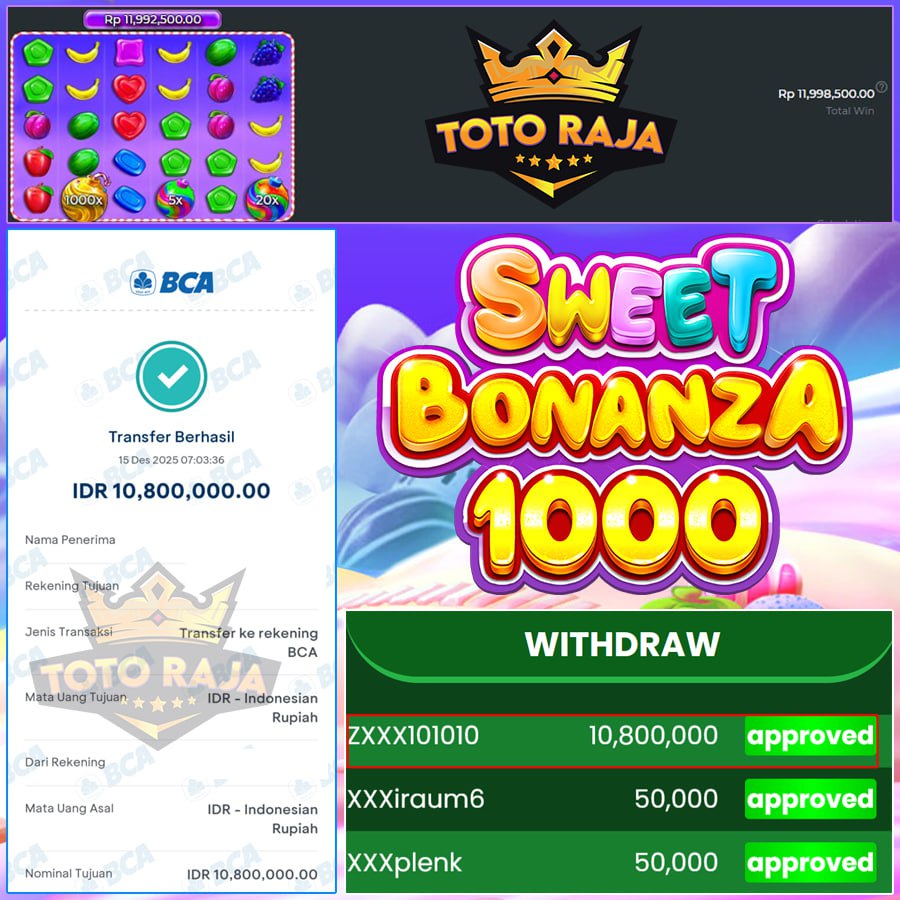 MANISNYA CUAN YANG TURUN DI TOTORAJA SEPERTI SALJU YANG MENYAMBUT NATAL!!