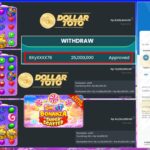 PERKALIAN BESAR TURUN TERUS MENGHUJANI DOLLARTOTO!!