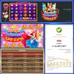 SI CANTIK TERBANTAI, CUAN TUMPAH GILA-GILAAN!!