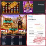 GATOT KACA BUKA GERBANG, CUANG LANGSUNG NGALIR DERAS!!