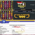 CASA OLYMPUS BAWA HOKI TERUS, 9 JUTA LANGSUNG CAIR DARI MERDEKATOTO!!