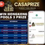 SELAMAT UNTUK MEMBER CASAPRIZE YANG SUDAH JACKPOT DI PASARAN HONGKONG POOLS!!