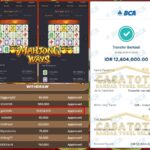 NAGA PEMBAWA KEBERUNTUNGAN HARI INI LAGI GACORR!!