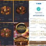 TEMBAKAN PENUH CUAN, SALDO LANGSUNG TUMPAH DI CASATOTO!!