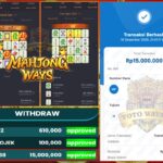 MAHJONG WAYS BENER-BENER GACOR!! JACKPOT FANTASTIS MASUK KE KANTONG TANPA RIBET!!