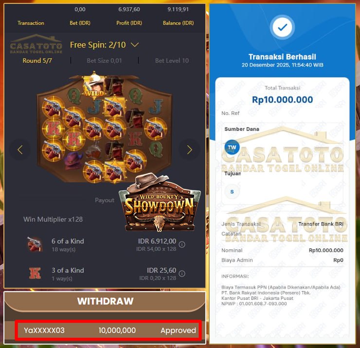 TEMBAKAN PENUH WILD BIKIN KANTONG TEBAL SEKETIKA KETUA!!