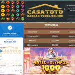 TEMBAKAN JACKPOT LAGI DARI CASATOTO! BERHASIL BAWA KEMENANGAN YANG SPEKTAKULER!!
