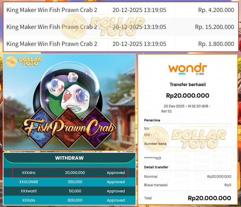DOLLARTOTO PILIHAN TEPAT JACPOT DATANG TANPA BATAS!!!