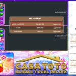 CASATOTO KEMBALI BERIKAN LEDAKAN DAN PUTARAN MANIS YANG BIKIN JANTUNG BERDEBAR!!!