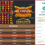 KEMENANGAN FANTASTIS LAGI DARI CASATOTO!! KAEK AUTO TERBANTAI!!!