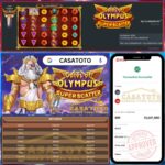 PETIR OLYMPUS MENYAMBAR DI CASATOTO, 31JT LANGSUNG TERBANTAI!!