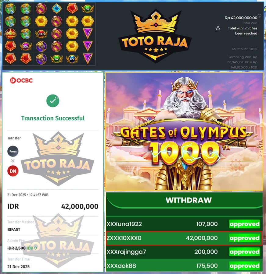 PETIR KAKEK ZEUS KEMBALI HANTAM TOTORAJA DENGAN KEMENANGAN DAHSYAT!!