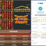 KAKEK HARI INI LAGI SUPER GACOR, KASIH CUAN BESAR-BESARAN!!!