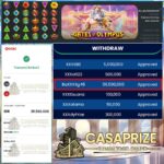 SAMBARAN PETIR KAKEK PENUH DENGAN JACKPOT!!
