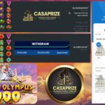 CASAPRIZE BAWA HOKI TERUS, 60JT BERHASIL DI ANGKUT DARI PETIR ZEUS