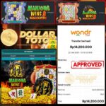 SCATTER HITAM TURUN, CUAN LANGSUNG MELETUP DI DOLLARTOTO!!