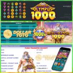 PETIR ZEUS MENGGEMA DI MALAM NATAL, 12JT MELETUP DI DOLLARTOTO!!