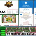 RODA DI PUTAR, CUAN LANGSUNG TERPANCAR!!