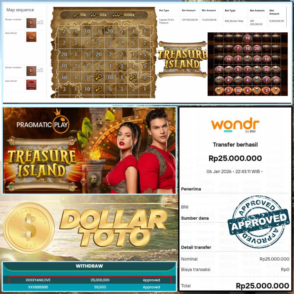 BOLA BERPUTAR CUAN MELINGKAR!! DOLLARTOTO JELAS HOKI NYA DAN TAK PERNAH INGKAR!!