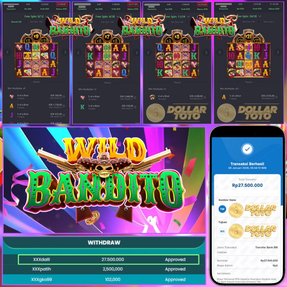 BOLA BERPUTAR CUAN MELINGKAR!! DOLLARTOTO JELAS HOKI NYA DAN TAK PERNAH INGKAR!!