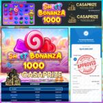 KEMENANGAN FANTASTIS DI CASAPRIZE!! CUAN MANIS SEBESAR 10 JT BERHASIL DI DAPATKAN!!