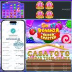 CUAN MANIS DI CASATOTO, 15 JT TUMPAH DARI PRAGMATIC SLOT!!