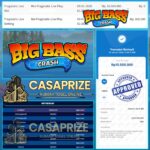 PANCING REJEKI DI CASAPRIZE BERUJUNG DAPAT 10 JT BOSKU!!