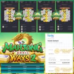 GETARAN CUAN DI DOLLARTOTO BERHASIL MENGELUARKAN 22 JT DARI PGSOFT!!