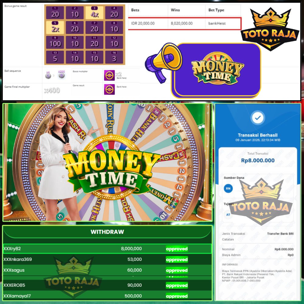 BOLA BERPUTAR CUAN MELINGKAR!! DOLLARTOTO JELAS HOKI NYA DAN TAK PERNAH INGKAR!!