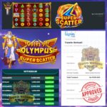 PETIR MENGGELEGAR DI LANGIT OLYMPUS, CUAN LANGSUNG TURUN TANPA AMPUN!!