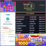 LEDAKAN MANIS HARI INI MEMBUAHKAN HASIL YANG FANTASTIS TANPA AMPUN!!!