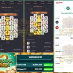 CUAN LAGI DI MAHYONG 2 PG SOFT TOTOWAYANG JP SEBESAR 12 JT !!