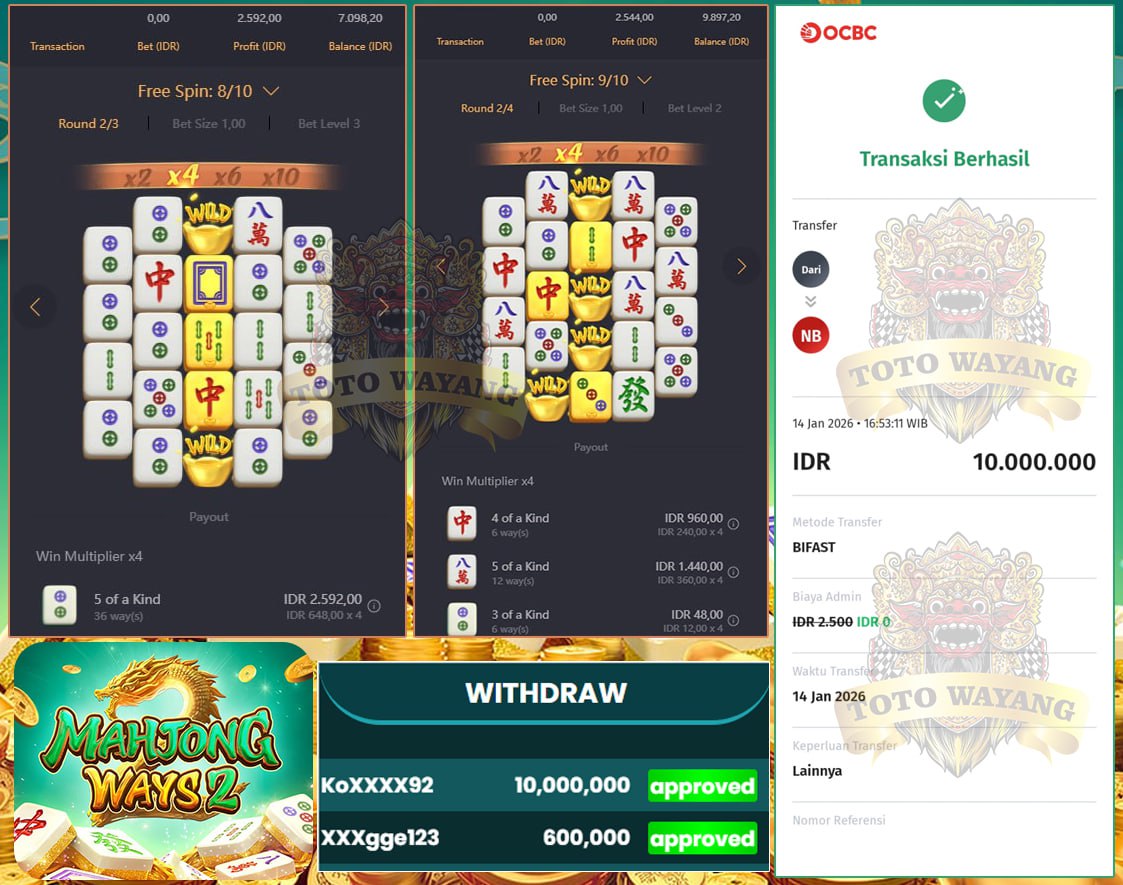 BADAI SCATTER MENGGUNCANG SI CANTIK! CUAN TUMPAH TANPA AMPUN!!!