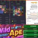 KEMENANGAN FANTASTIS DI PG SOFT TOTORAJA DI GAME WILD APE SEBESAR 12 JT !!
