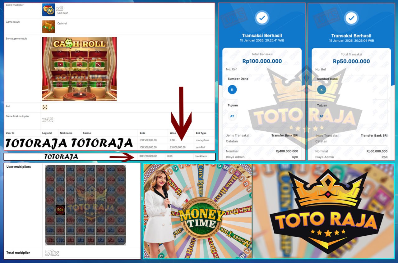 PERI CANTIK BERAKSI JP PUN TERBUKTI!! TOTORAJA LAGI LAGI KASI WIN!!