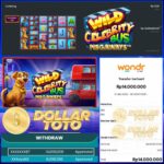 DOLLARTOTO GAK PERNAH BOSAN BAGI KEMENANGAN! WIN LAGI 14 JT DI PRAGMATIC BOSKU!!