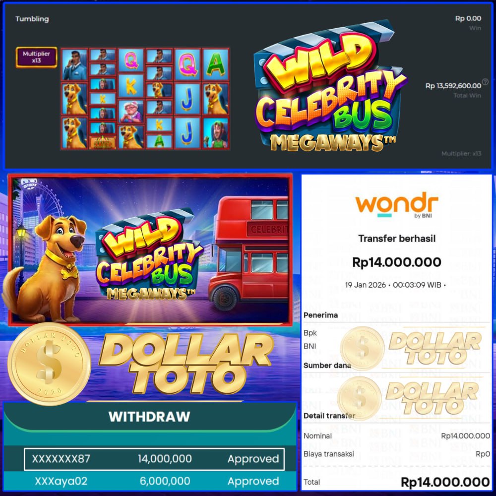 BOLA BERPUTAR CUAN MELINGKAR!! DOLLARTOTO JELAS HOKI NYA DAN TAK PERNAH INGKAR!!