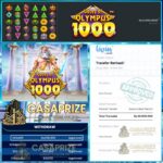 KEMENANGAN FANTASTIS DI CASAPRIZE!! CUAN MANIS SEBESAR 24 JT BERHASIL DI DAPATKAN!!