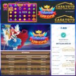 PRINCESS NGAMUK DI CASATOTO, 15 JUTA LANGSUNG DI HANTAM BOSKU!!