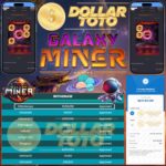 GACOR NYA MENEMBUS GALAXY BOSKU!! TERPANTAU 13 JT BERHASIL MASUK KE REKENING!!!