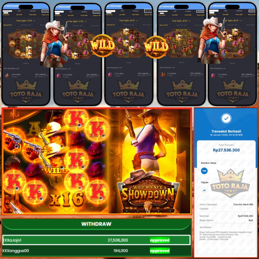 KEMENANGAN SENSASIONAL DARI TOTORAJA YANG BERHASIL MENANG BESAR DI GAME PGSOFT!!