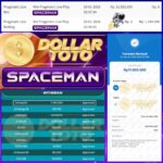 RAIH CUAN TERTINGGI HANYA DI DOLLARTOTO BOSKU!!