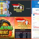 MAHJONG WINS 3 BLACK SCATTER LAGI GACOR DI MERDEKATOTO SEBESAR 10JT