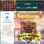 OLYMPUS LAGI PANAS, TOTOWAYANG LANGSUNG BERIKAN KEMENANGAN 12 JT BOSKU!!