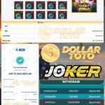 KEMENANGAN FANTASTIS LAGI DARI SI KUCING PENUH JACKPOT BIKIN DOMPET BERGETAR!!