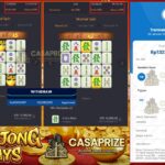 CUAN LAGI DI MAHYONG WAYS PG SOFT CASAPRIZE WIN FANTASTIS 132 JT !!!