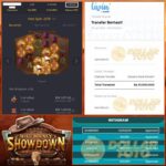 GETARAN CUAN DI DOLLARTOTO BERHASIL MENGELUARKAN 10 JT DARI PGSOFT!!