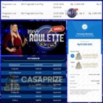 WIN LAGI DI PERMAINAN CASINO BOSKU!! CASAPRIZE BAGI KEMENANGAN SEBESAR 13 JUTA!!